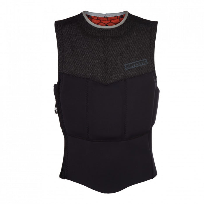 Mystic LEN10 Impact Vest-Black/White