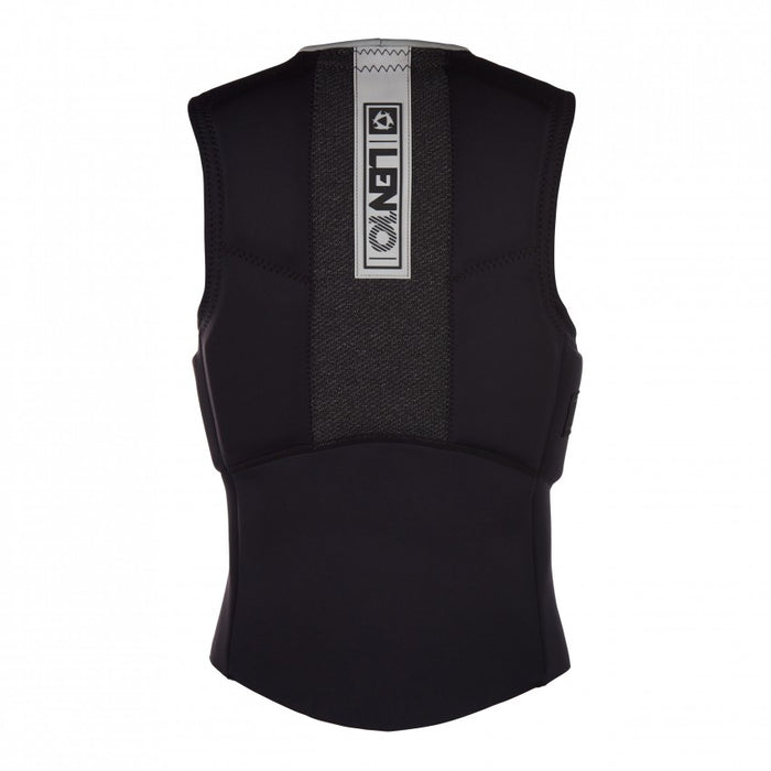 Mystic LEN10 Impact Vest-Black/White