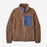 Patagonia W's Classic Retro-X Jacket-Pampas Tan