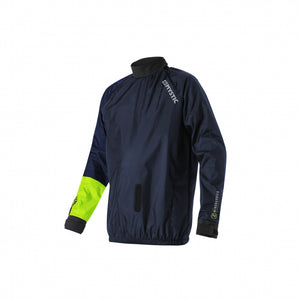 Mystic Wind Barrier Jacket-Navy