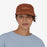 Patagonia Corduroy Hat-Text Logo: Sisu Brown