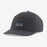 Patagonia Boardshort Label Trad Hat-Ink Black