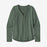 Patagonia W's Mainstay Henley L/S Shirt-Hemlock Green