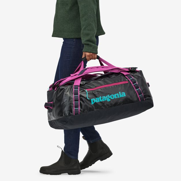 Patagonia Black Hole 55L Duffel Bag-Pitch — REAL Watersports