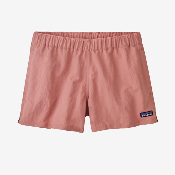 Patagonia Women's Baggies Shorts - 5 in. Sunfade Pink / S