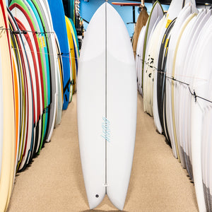 AJW Classic Twin PU/Poly 6'0" Default Title