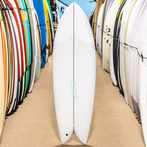 AJW Classic Twin PU/Poly 5'5" Default Title