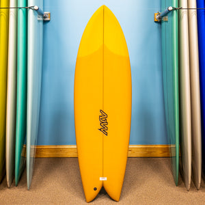 AJW Classic Twin PU/Poly 5'6" Default Title