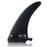 NVS Aipa Da Clutch Apex Single Fin-Black-8.25"