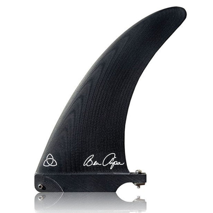 NVS Aipa Da Clutch Apex Single Fin-Black-8.25"