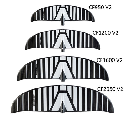 20% OFF Armstrong CF V2 Front Wings