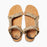 Reef Cushion Rem Sandal-Black/Tan