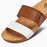 Reef Cushion Vista Sandal-White Duo