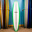 USED GFG Custom Surfboard 7'6"