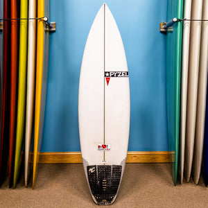 USED Pyzel Shadow PU/Poly 5'10"