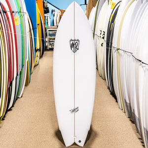 USED Lost California Twin PU/Poly 5'6"