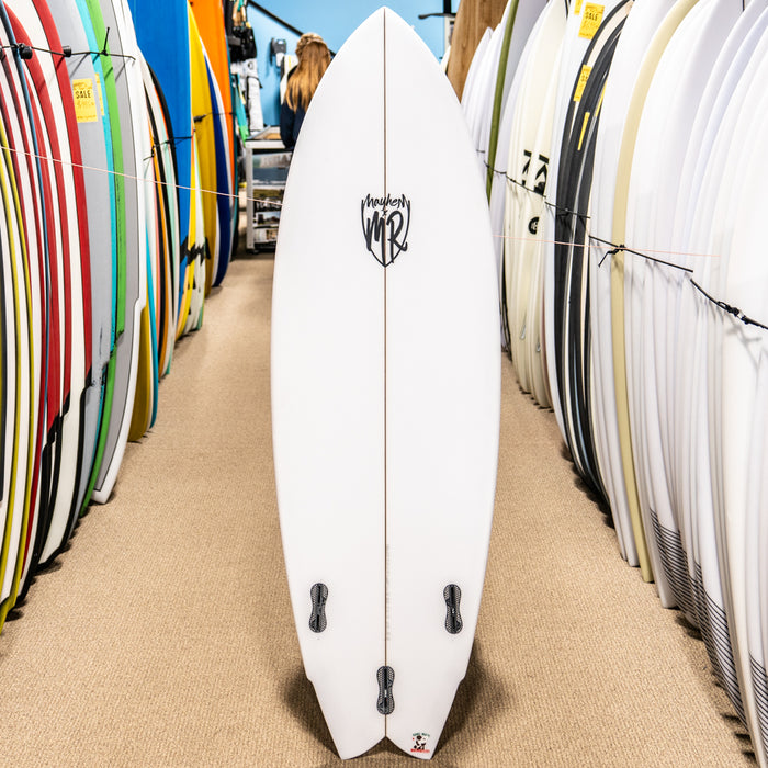 USED Lost California Twin PU/Poly 5'6"