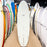 USED CJ Nelson Outlier Thunderbolt Red 7'0"