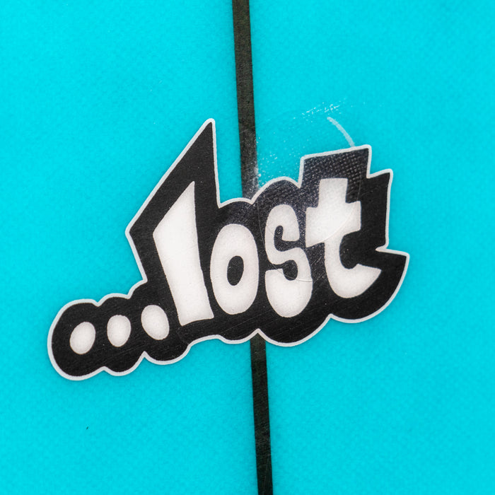 USED Lost LayZToy II PU/Poly 6'8"