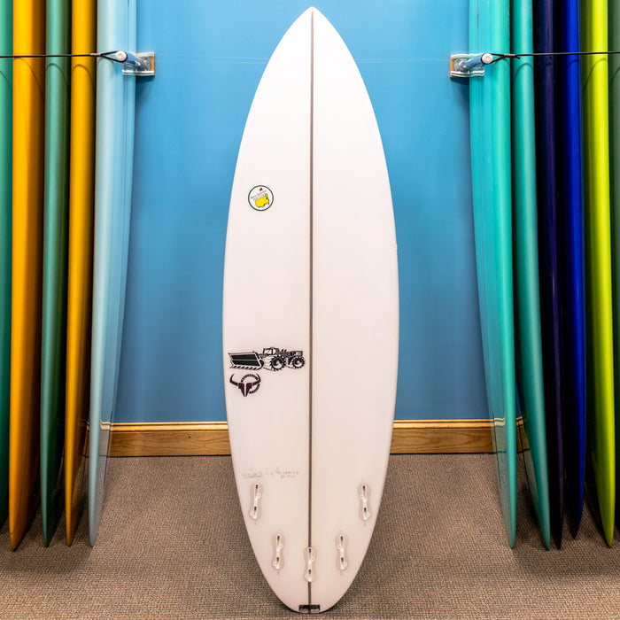 USED JS Bullseye PU/Poly 6'0"