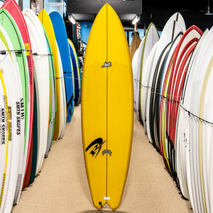 USED Lost Glydra PU/Poly 6'10"