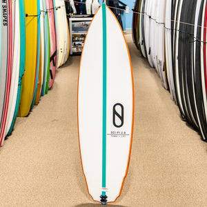 Slater Designs Sci-Fi 2.0 Firewire LFT 4'4" Default Title