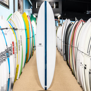 Harley Ingleby Mid 6 Thunderbolt Red 7'10" Default Title