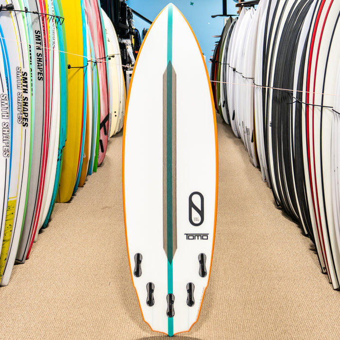 Slater Designs Sci-Fi 2.0 Firewire LFT 4'11" Default Title