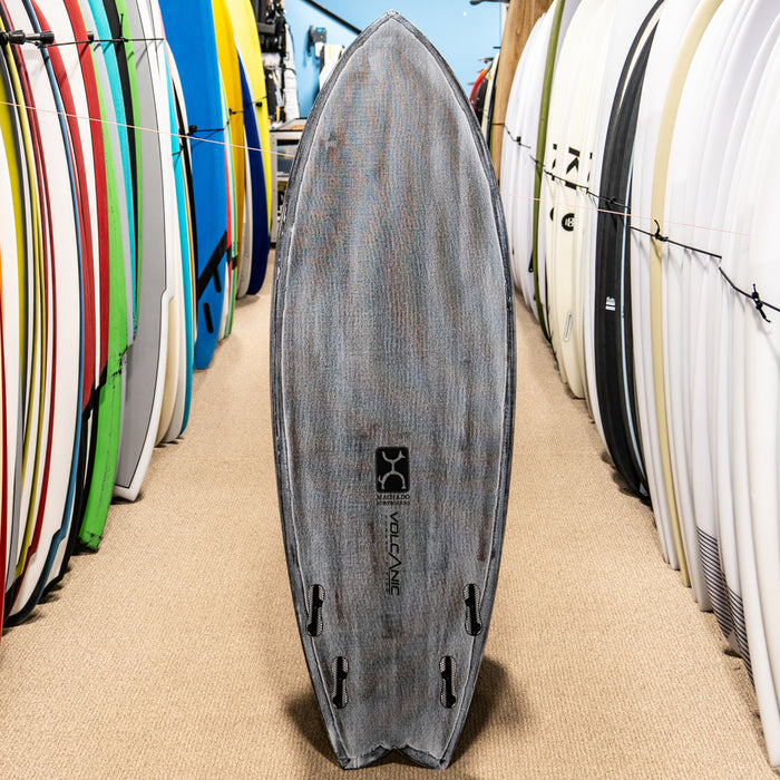 Machado Seaside Firewire Volcanic 5'5" Default Title