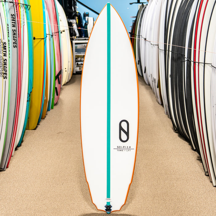 Slater Designs Sci-Fi 2.0 Firewire LFT 4'11" Default Title