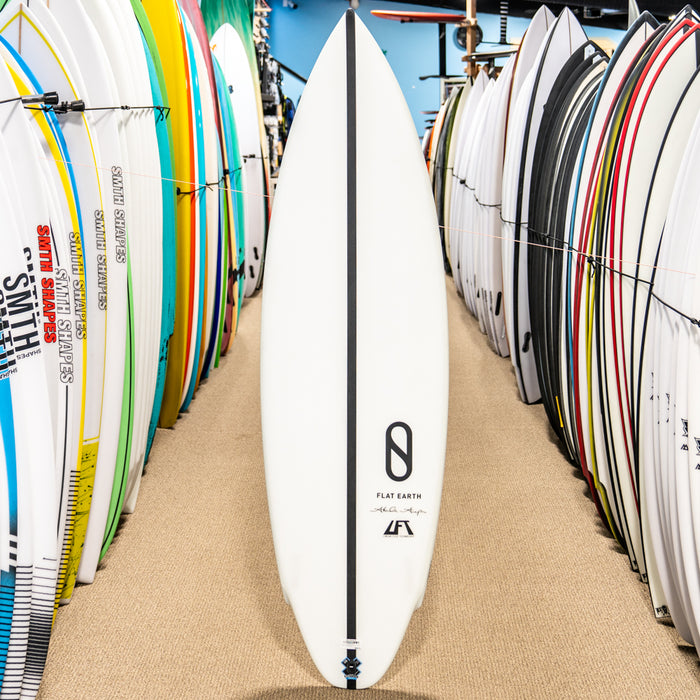 Slater Designs Flat Earth Firewire LFT 5'6" Default Title