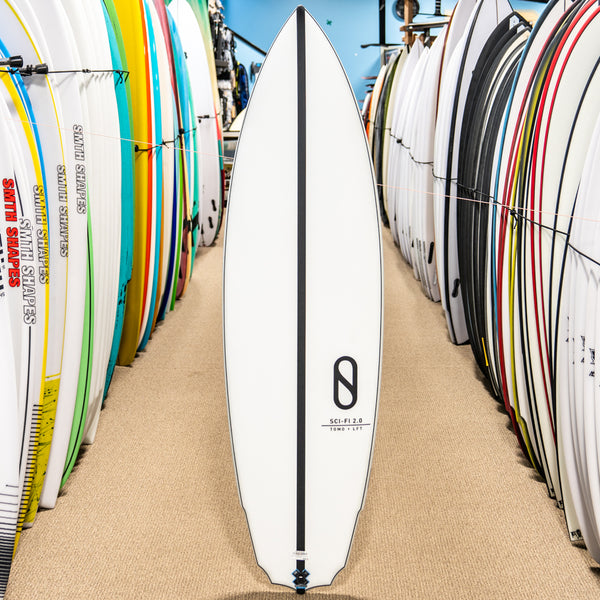 Slater Designs Sci-Fi 2.0 Firewire LFT 5'10