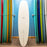 CJ Nelson Parallax Thunderbolt Red 8'3" Board Package