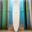 CJ Nelson Parallax Thunderbolt Red 8'3" Board Package