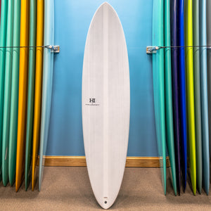 Harley Ingleby Mid 6 Thunderbolt Red 7'0" Default Title