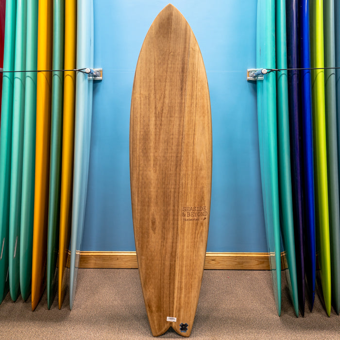 Machado Seaside & Beyond Firewire TT 6'10" Default Title