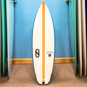 Slater Designs Sci-Fi 2.0 Firewire Ibolic 5'1" Default Title