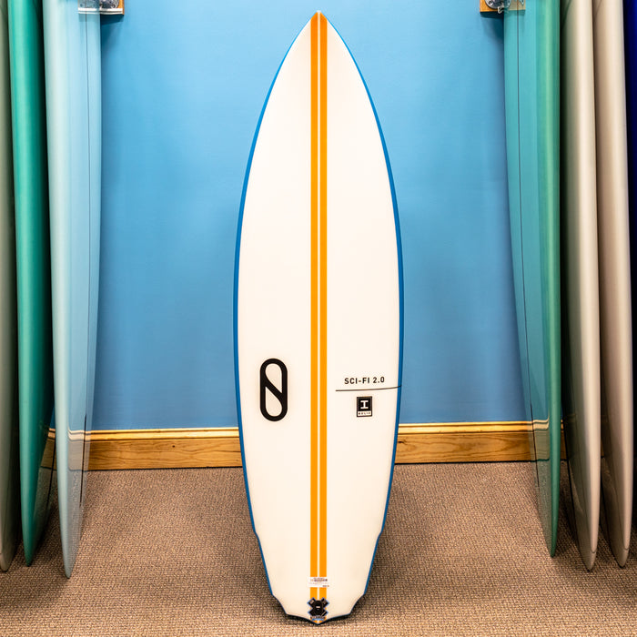 Slater Designs Sci-Fi 2.0 Firewire Ibolic 5'1" Default Title