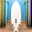 Machado Seaside Firewire HE 5'7" Default Title