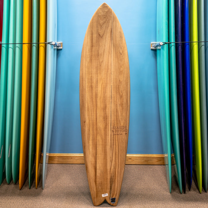 Machado Seaside & Beyond Firewire TT 6'10" Default Title