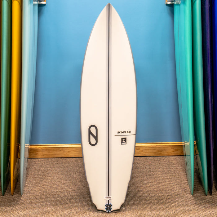 Slater Designs Sci-Fi 2.0 Firewire Ibolic 5'3" Default Title