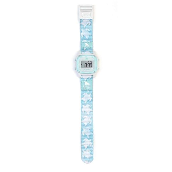 Freestyle Watches Shark Classic Clip Trippy Turtle Aqua Unisex Watch -  Freestyle USA