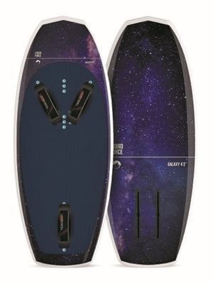 Liquid Force Galaxy V2 Foilboard-4'2"