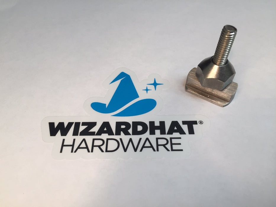 Wizardhat Universal Foil Mounting Hardware Kit