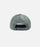 Jetty Banner Snapback Hat-Grey