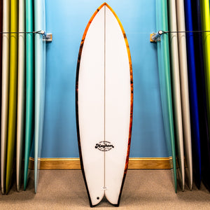 Lost Round Nose Fish Retro PU/Poly 6'3" Default Title