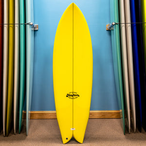 Lost Round Nose Fish Retro PU/Poly 6'3" Default Title