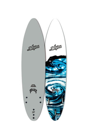 Catch Surf Odysea x Lost Crowd Killer 7'2"-Grey