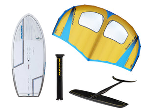 Naish Wing-Surfer 6m Wing Foil Package w/Hover 110L