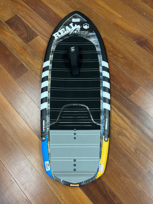 USED Liquid Force Nebula Foilboard-4'2"